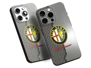Alfa Romeo Smartphone Schutz Tuning Drift Optik